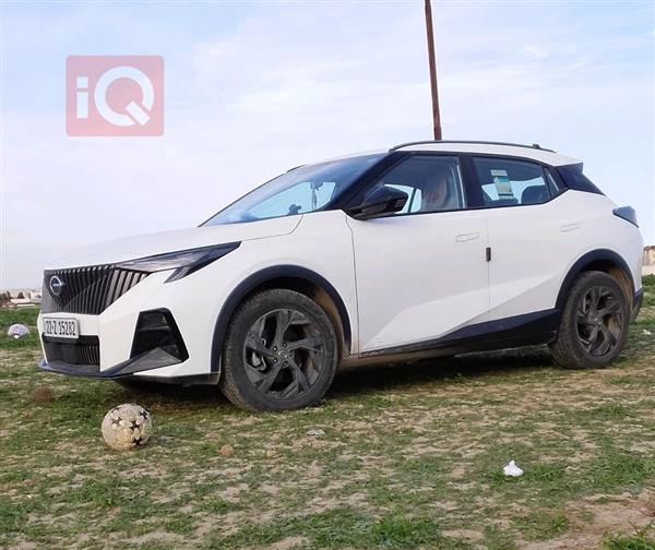 جي أي سي GS3 إمزوم 2025 للبيع في العراق - كركوك